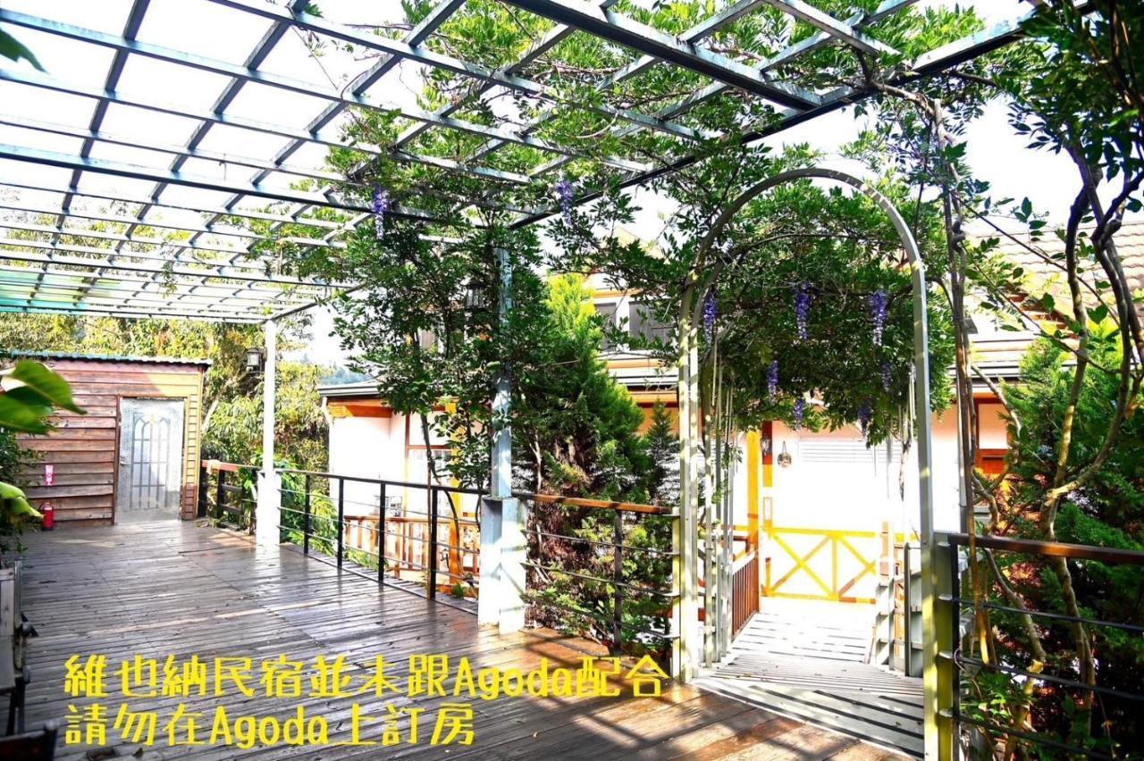 Cingjing Vienna Pleasance Cottage Женай Екстер'єр фото