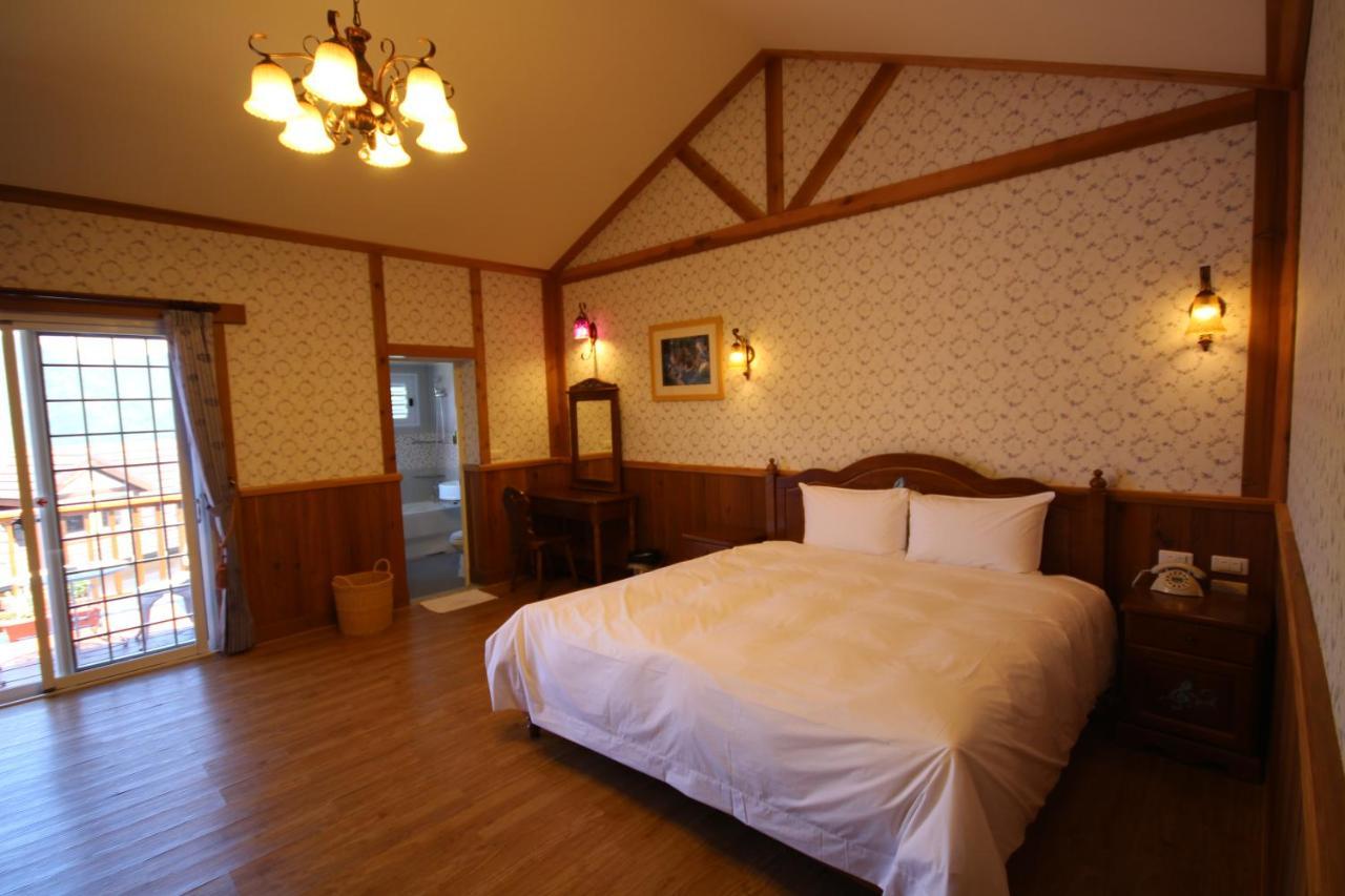 Cingjing Vienna Pleasance Cottage Женай Екстер'єр фото