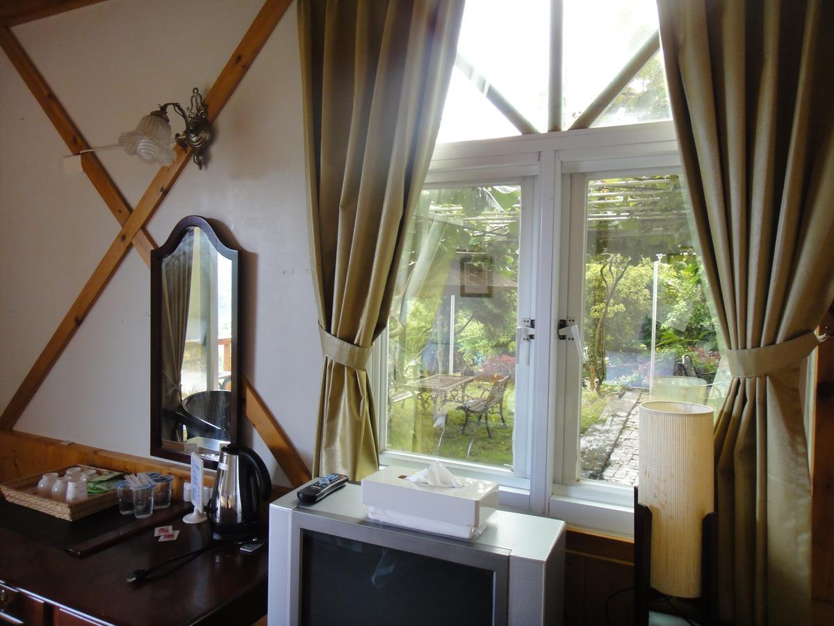 Cingjing Vienna Pleasance Cottage Женай Екстер'єр фото