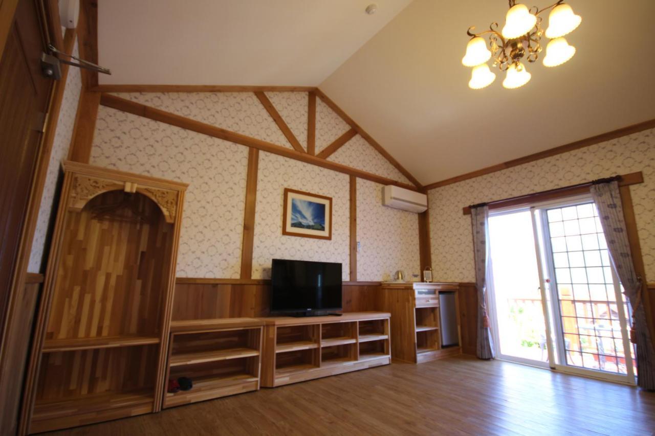 Cingjing Vienna Pleasance Cottage Женай Екстер'єр фото