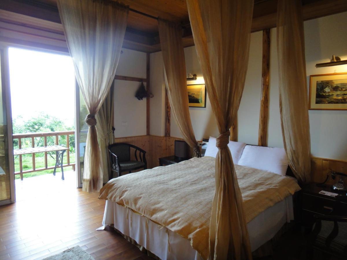 Cingjing Vienna Pleasance Cottage Женай Номер фото